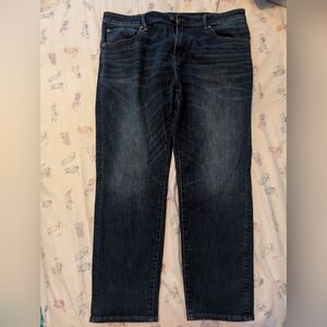 American Eagle AE Mens 38x30 Athletic Fit Denim Jeans